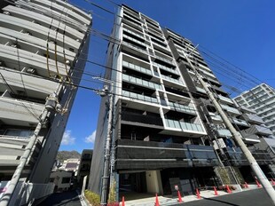 エスライズ神戸三宮山手通壱番館の物件外観写真